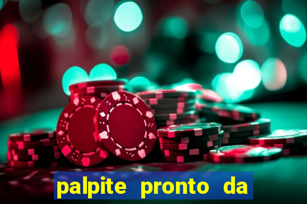 palpite pronto da quina vip